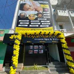 Royal Mantra Spa & Salon