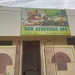 New Ayurvedic Spa