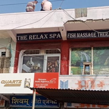 The Relax Spa & Fish Massage Therapy
