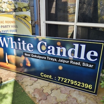 White Candle