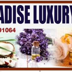 Paradise Luxury Spa