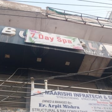 Seven Days Spa