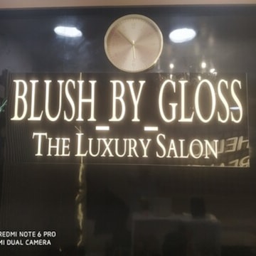 blush by gloss