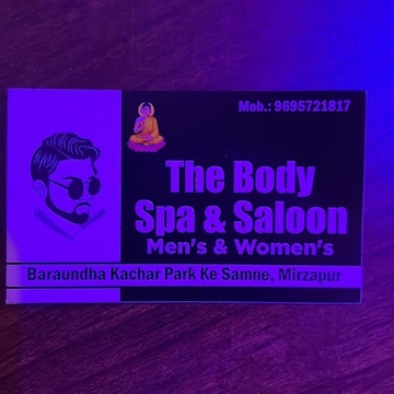 The Body Spa & Saloon