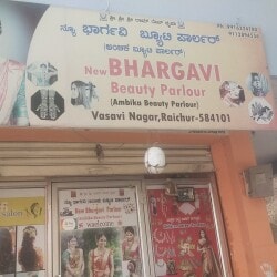 New Bhargavi Beauty Parlour