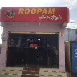Roopam Hair Styles