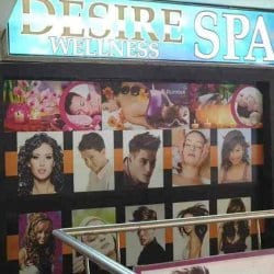 Desire Wellness Spa
