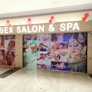 Zoya Unisex Salon & Spa