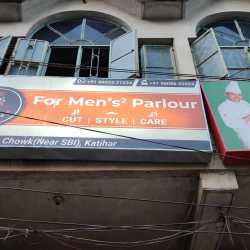 For Men's Parlour