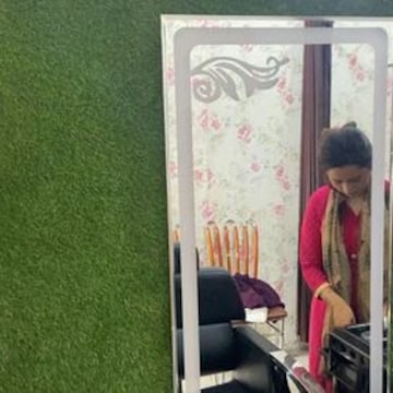 Saniya Makeover