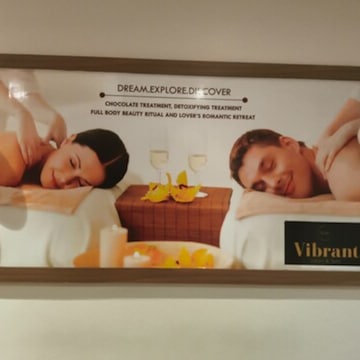 Vibrant Salon and Spa