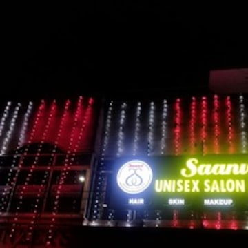 Saanvi Unisex Salon & Spa