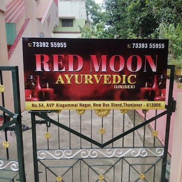 Red Moon Ayurvedic Unisex