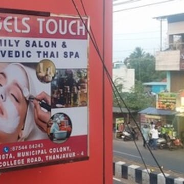 Angels Touch Family Saloon & Ayurvedic Thai Spa