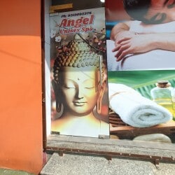 Angel Unisex Spa