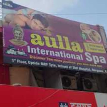 Aulla International Spa