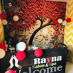 Rayna Unisex Salon and Spa