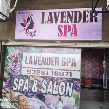 Lavender Spa