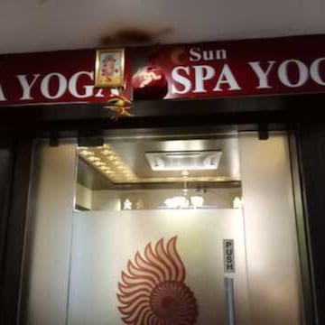 Sun Spa Yoga