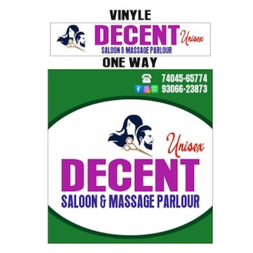 Decent Saloon And Massage Parlors