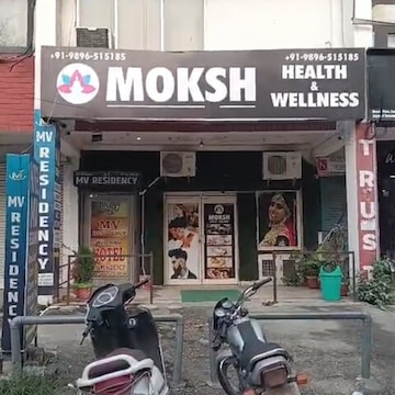 Moksh Health and wellness