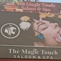 The Magic Touch Salon & Spa