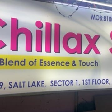 Chillax Spa