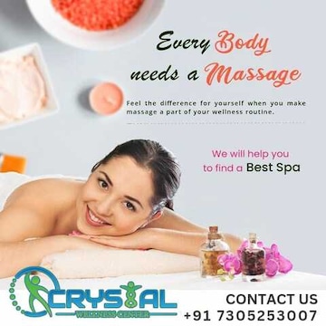 Crystal Wellness Centre