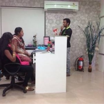 Green Trends Salon (Zion Complex)