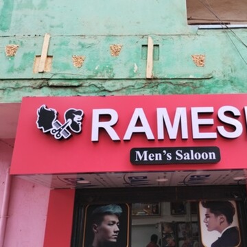 Ramesh Men's Salon
