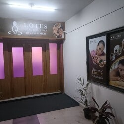 Lotus Luxurious Spa