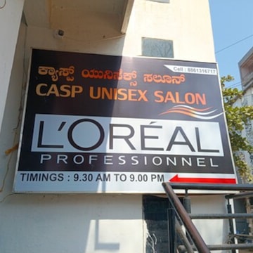Casp Profession Unisex Saloon