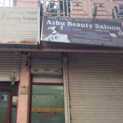 Ashu Beauty Saloon