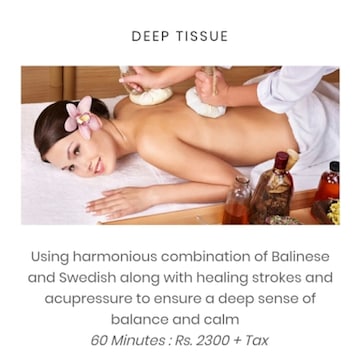 Senses Spa & Ayurvedalaya
