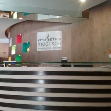 Keya Seth's Medi Spa
