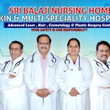 Sri Balaji Nursing Home Skin and Multispecialty Hospital