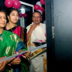 P R C C Beauty Parlour