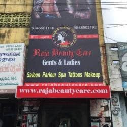 Raja Beauty Care