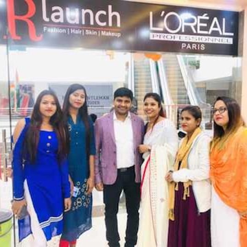 Rlaunch Fashion Beauty Spa Salon