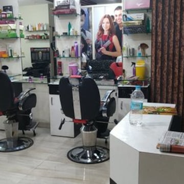 Genius Unisex Salon