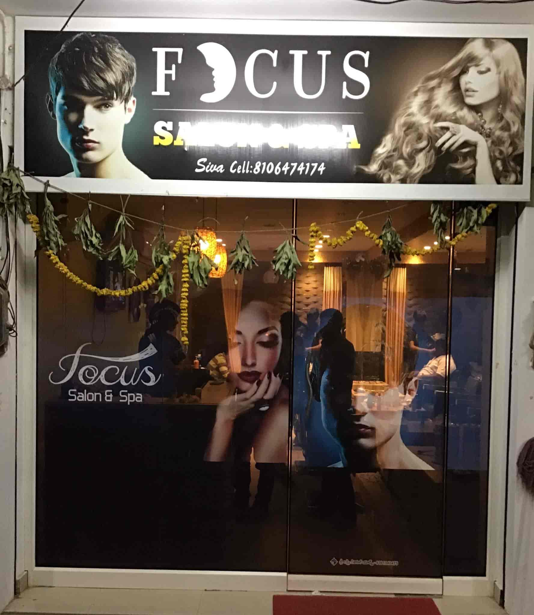 Focus Salon & Spa