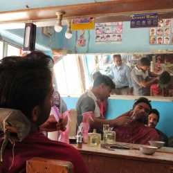 Bablu Hair Cutting