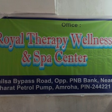 Royal Therapy Wellness And Spa Centre