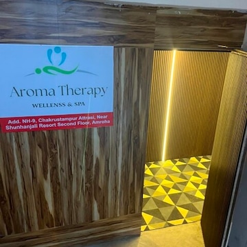 Aroma Therapy Wellness & Spa