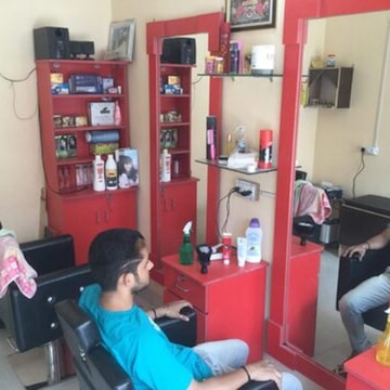 Heaven Hair Saloon