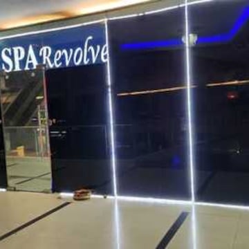 Spa Revolve