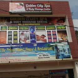 Golden City Spa