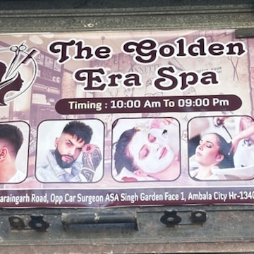 The Golden Era Spa