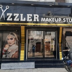 MK Dazzler Makeup Studio & Salon