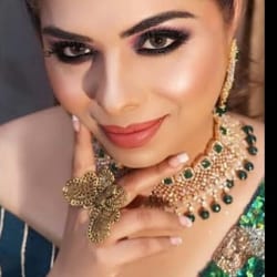 The Bridal Glow Makeup Salon